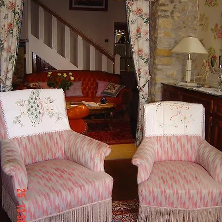 La Maison D'angeline Отель типа 