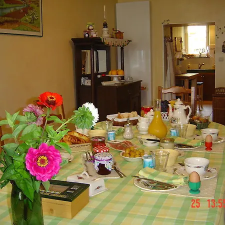 La Maison D'angeline Мец