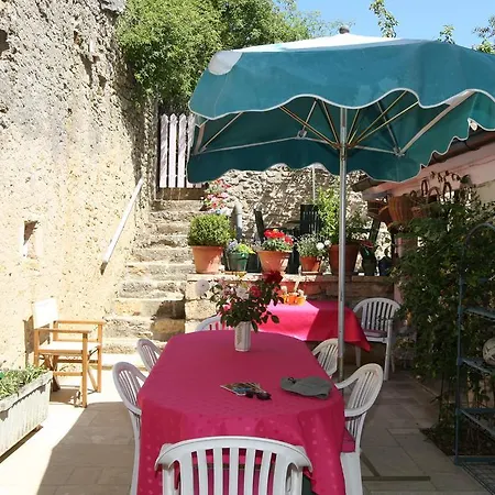 La Maison D'angeline Отель типа 