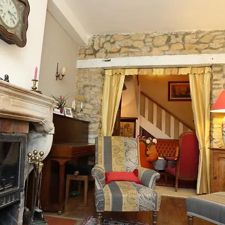 Bed and breakfast La Maison D'angeline Metz