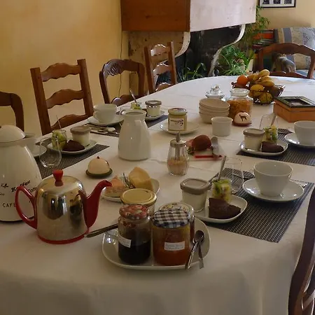 La Maison D'angeline Мец