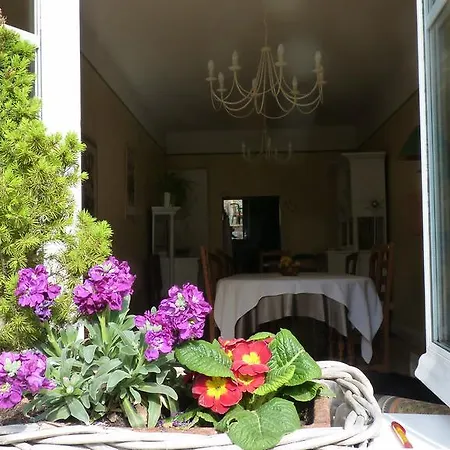 La Maison D'angeline Отель типа 