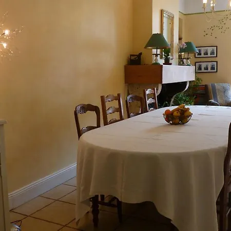La Maison D'angeline Мец
