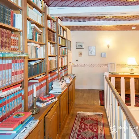 Nocleg ze śniadaniem La Maison D'angeline 3*