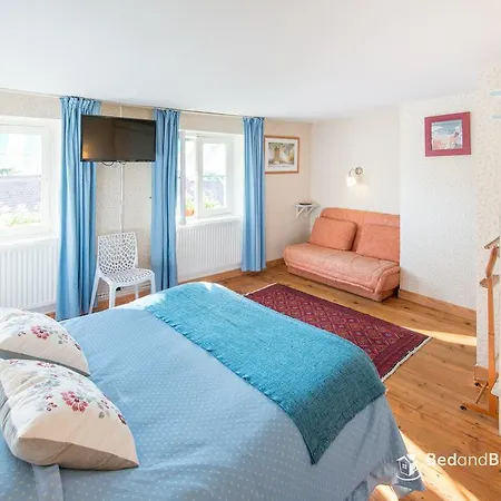 La Maison D'angeline Bed & Breakfast Metz