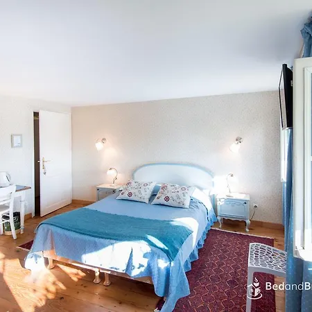La Maison D'angeline Отель типа 