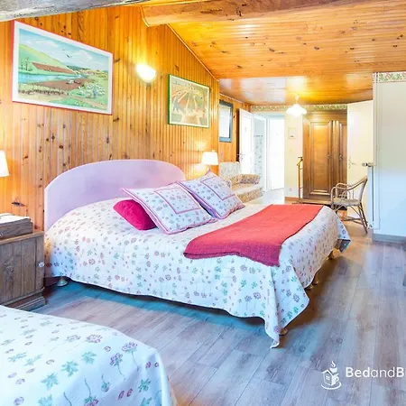 La Maison D'angeline Bed & Breakfast