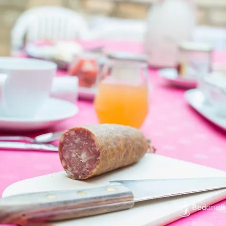 Bed & Breakfast La Maison D'angeline Metz