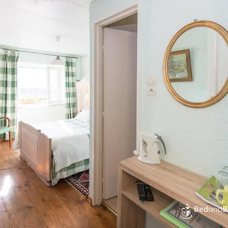 Bed & Breakfast La Maison D'angeline Metz